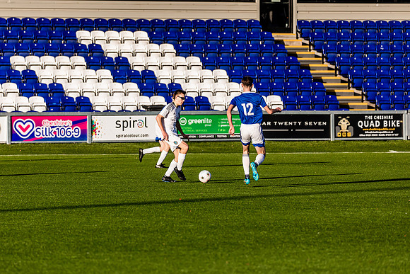 Macclesfield FC BTech Trials-315