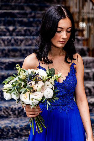 Shrigley Hall Wedding Photography - Fran & Lee-149