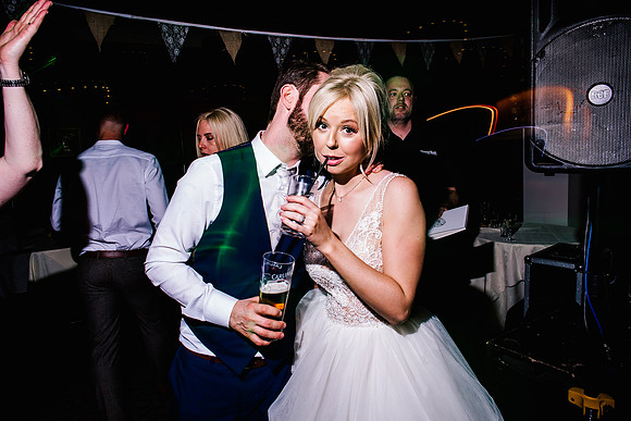 Three Horseshoes Wedding Photography - Staffordshire Weddding Photographer - Laura & Louis-1063