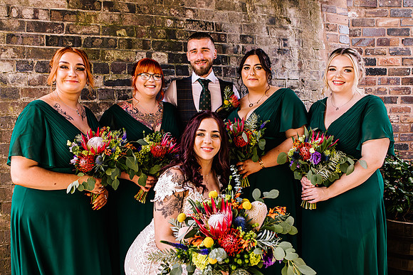 The Mill At Stone Wedding Photography - Tanya & Joe-385