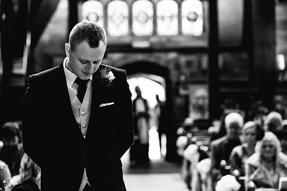 Slaters Country Inn Wedding Photography - Chantelle & Nick-172