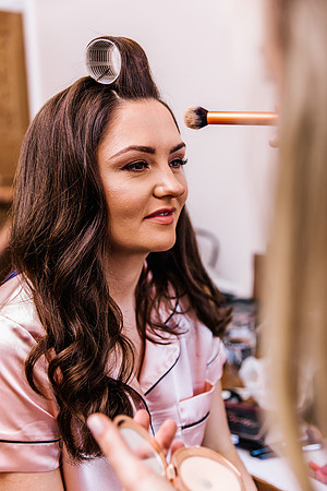 Foxtail Barns Wedding Photography - Sam & Sam-157