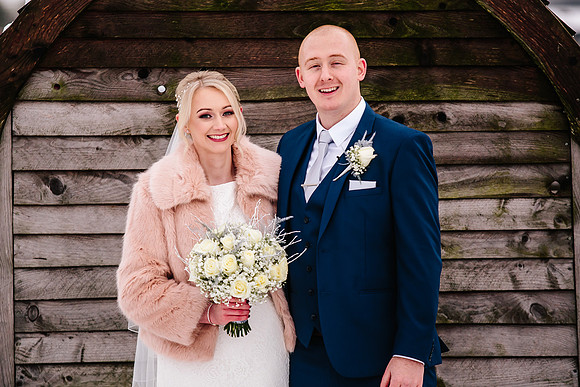 The Boat House at Aston Marina Wedding Photography - Jessica & Daniel-492