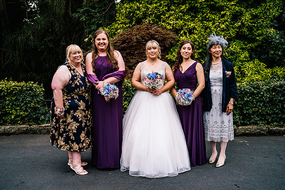 The Stanneylands Wedding Photography - Olivia & Jacky-370