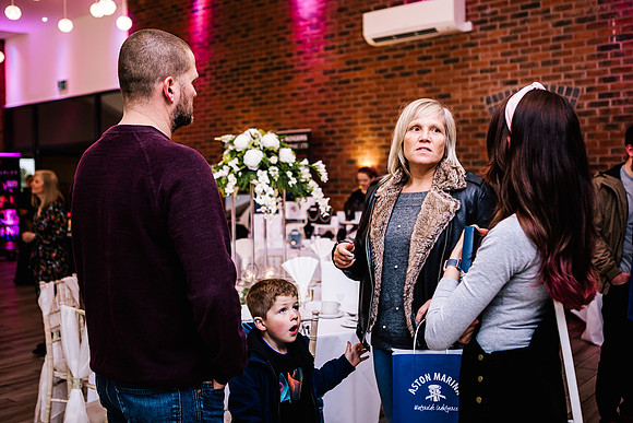 Aston Marina Wedding Photographer - Summer Showcase -63