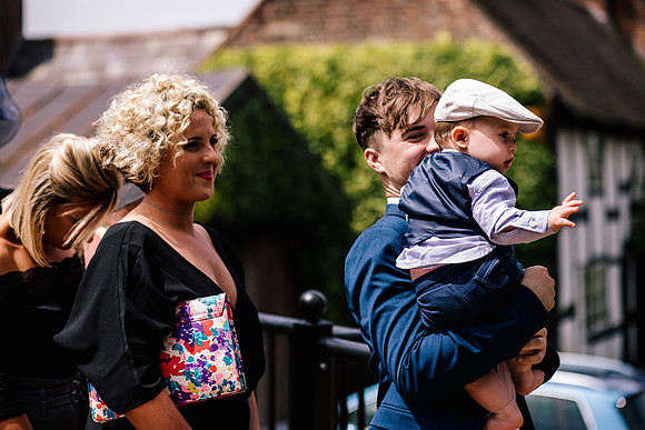 Alcumlow Wedding Barn  - Wedding Photography - Staffordshire Wedding Photographer-302