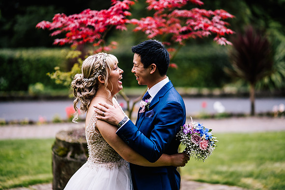 The Stanneylands Wedding Photography - Olivia & Jacky-591