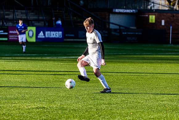 Macclesfield FC BTech Trials-81
