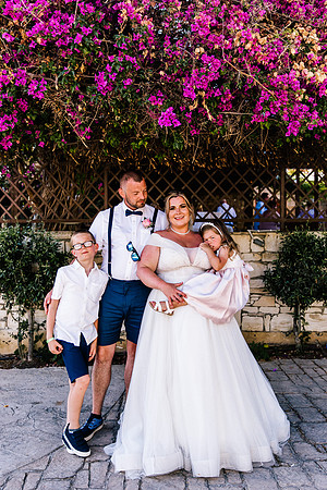 Cyprus Wedding Photography - Jessica & Dean-445
