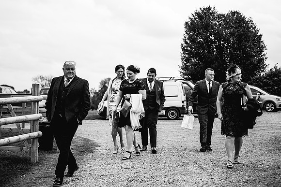 Alcumlow Wedding Barn - Wedding Photography - Ruth & Matt-302