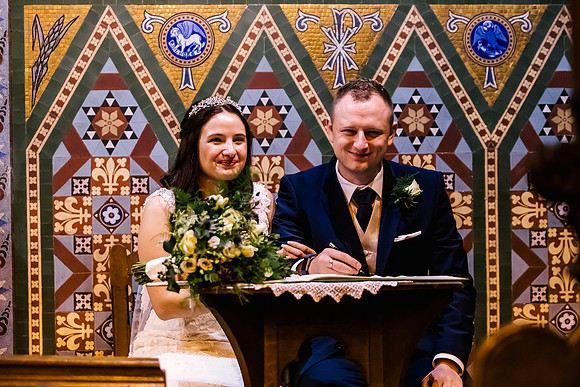 Slaters Country Inn Wedding Photography - Chantelle & Nick-224