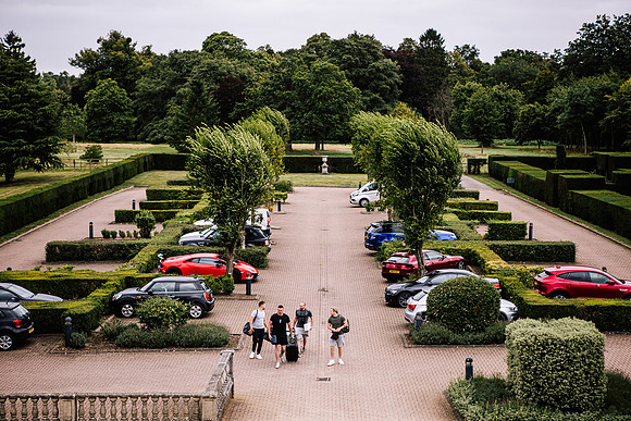 Hedsor House Wedding Photography - Staffordshire Wedding Photographer - Lucy & Tom-173