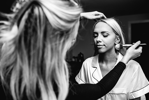 Sandhole Oak Barn Wedding Photography - Caitlin & Shane-135