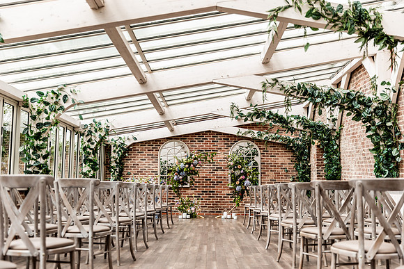 Charlotte & Paul - Foxtail Barns Wedding Photography-58