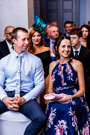 Shrigley Hall Wedding Photography - Fran & Lee-156