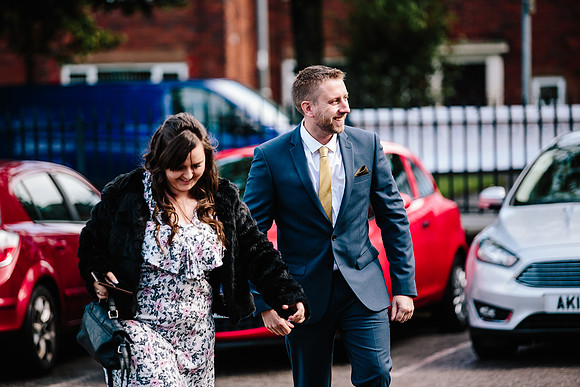 Keele Hall Wedding Photography - Katie & Simon-161