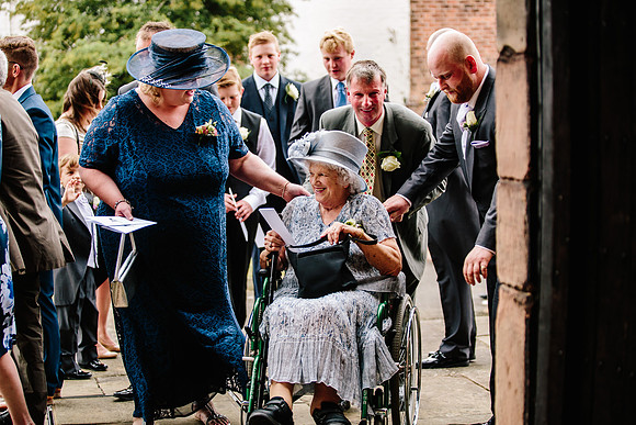 Rachel & Rich - Shropshire Wedding Photography - Market Drayton-290