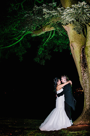 Wedding Photography - The upper House Barlaston - Holly & Clojo-834