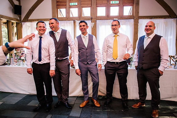 The Oak Tree Of Peover Wedding Photography - Cheshire Wedding Photographer-801