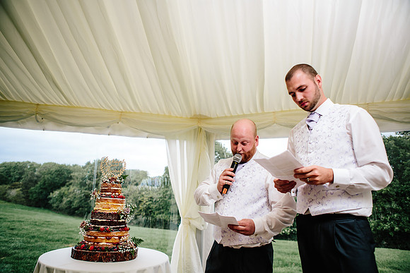 Rachel & Rich - Shropshire Wedding Photography - Market Drayton-689