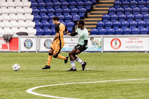 Macclesfield BTech V Port Vale-32