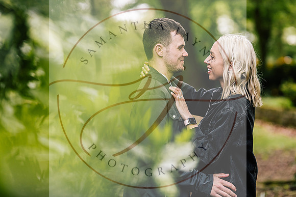 Staffordshire Engagement Photography - Pre-Wedding Shoot-46