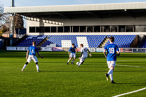 Macclesfield FC BTech Trials-164