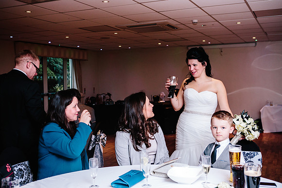 Wedding Photography - The upper House Barlaston - Holly & Clojo-459