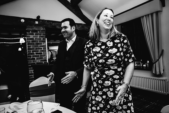 Slaters Country Inn Wedding Photography - Chantelle & Nick-610