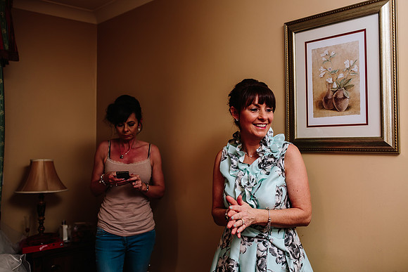 Slaters Country Inn Wedding Photography - Katie & Louis - Staffordshire Wedding Photographer-132