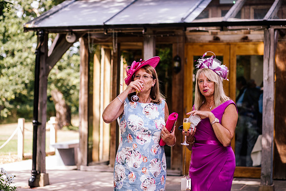 The Oak Tree Of Peover Wedding Photography - Cheshire Wedding Photographer-446