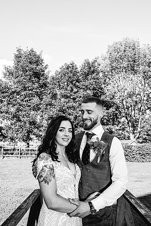 The Mill At Stone Wedding Photography - Tanya & Joe-536