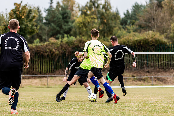 Tiktok Charity Football Day-19