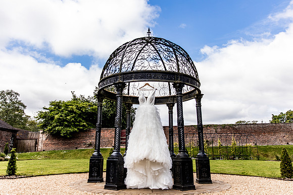 Charlotte & Paul - Foxtail Barns Wedding Photography-4