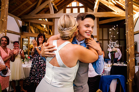 The Oak Tree Of Peover Wedding Photography - Cheshire Wedding Photographer-927