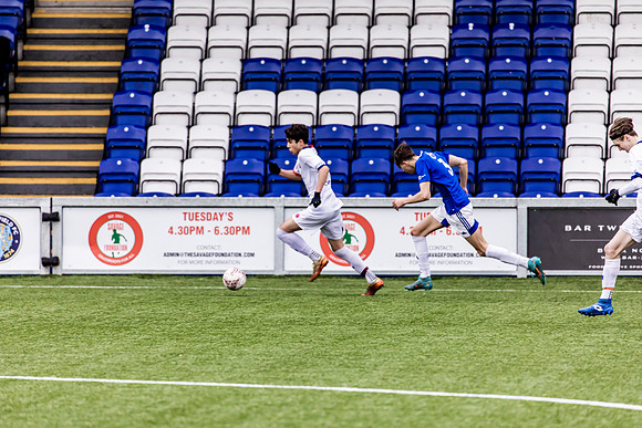 Macclesfield FC U16's - 11.02.23-383