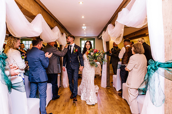 The Mill At Stone Wedding Photography - Tanya & Joe-266