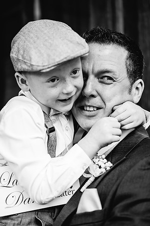 The Oak Tree Of Peover Wedding Photography - Nikki & Tom.-195