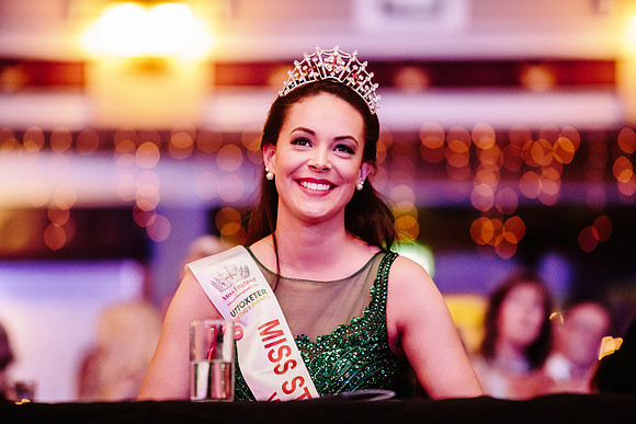 Miss Staffordshire 2017-217
