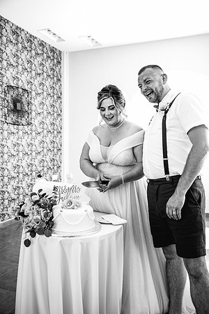 Cyprus Wedding Photography - Jessica & Dean-336