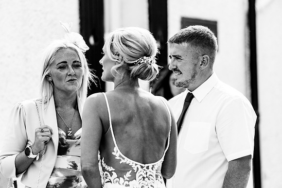 Talhenbont Hall Wedding Photography - Tammy & Lee-512