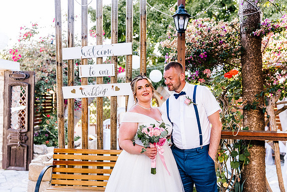 Cyprus Wedding Photography - Jessica & Dean-473