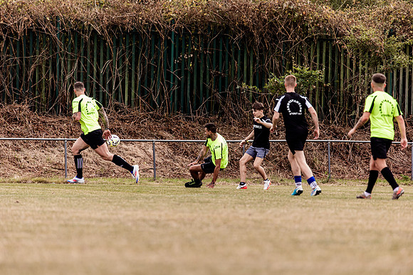 Tiktok Charity Football Day-194