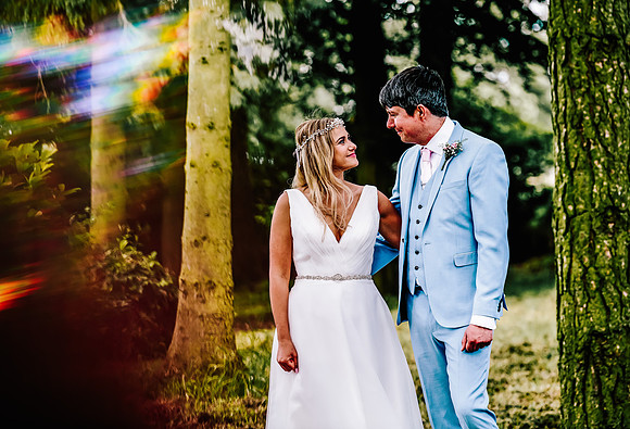 Staffordshire Wedding Photographer