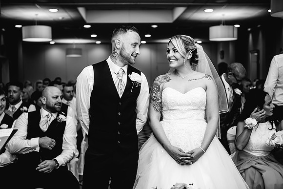 Staffordshire Wedding Photographer
