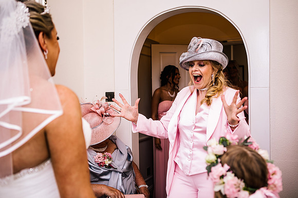 Staffordshire Wedding Photographer