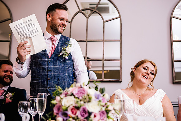 Staffordshire Wedding Photographer - Dovecliff Hall Hotel