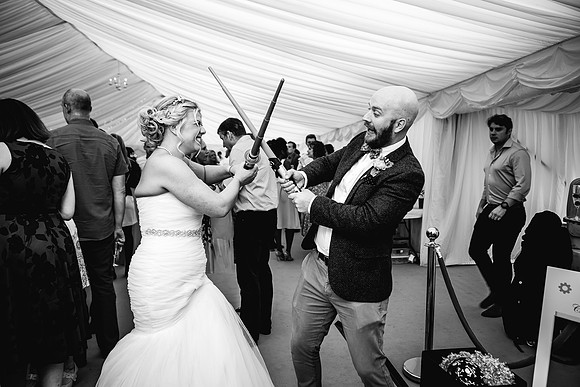 Staffordshire Wedding Photographer