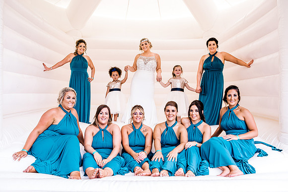 Staffordshire Wedding Photographer