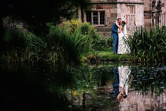 Staffordshire Wedding Photographer - The Ashes Barns